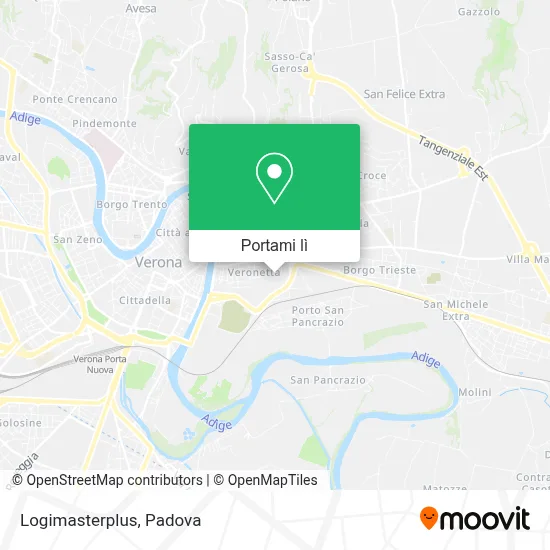 Mappa Logimasterplus