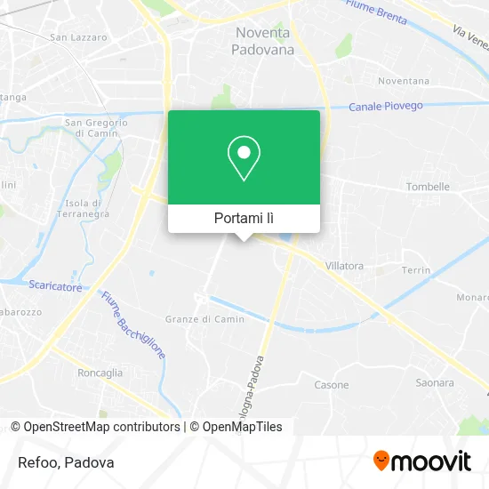Mappa Refoo