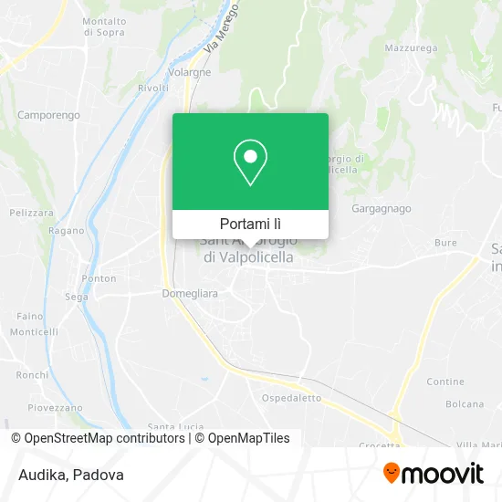 Mappa Audika