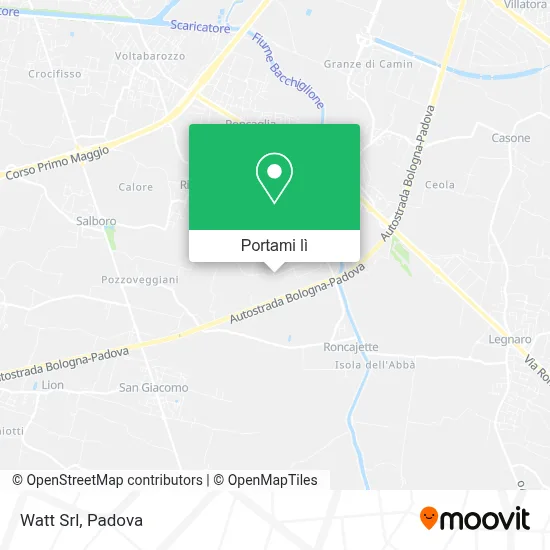 Mappa Watt Srl