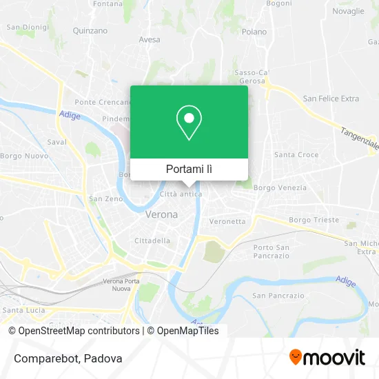 Mappa Comparebot