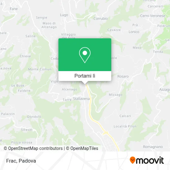 Mappa Frac