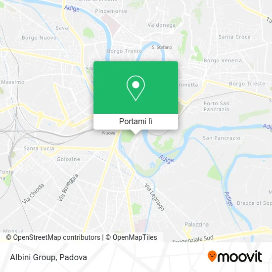 Mappa Albini Group