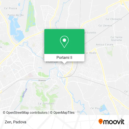 Mappa Zen