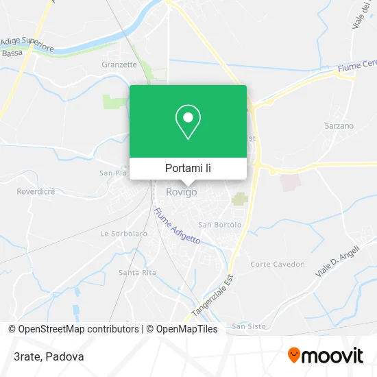Mappa 3rate