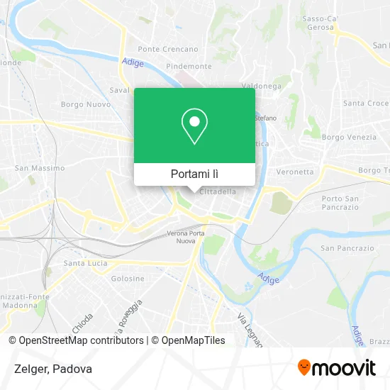 Mappa Zelger