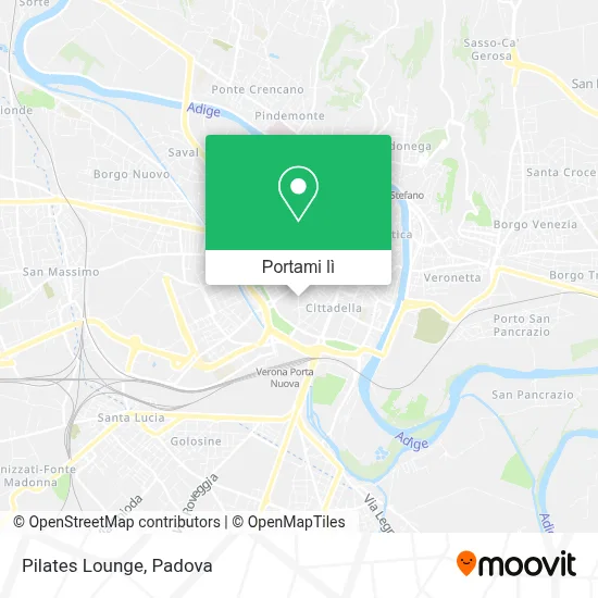 Mappa Pilates Lounge