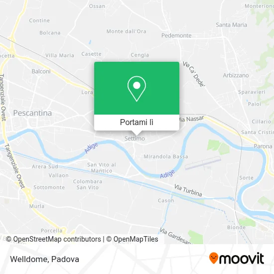Mappa Welldome