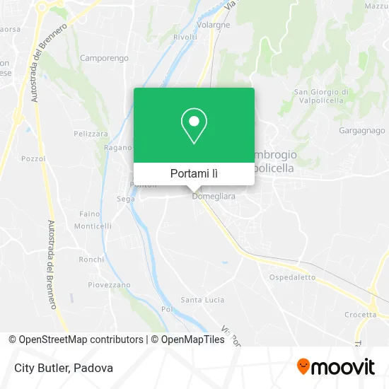 Mappa City Butler