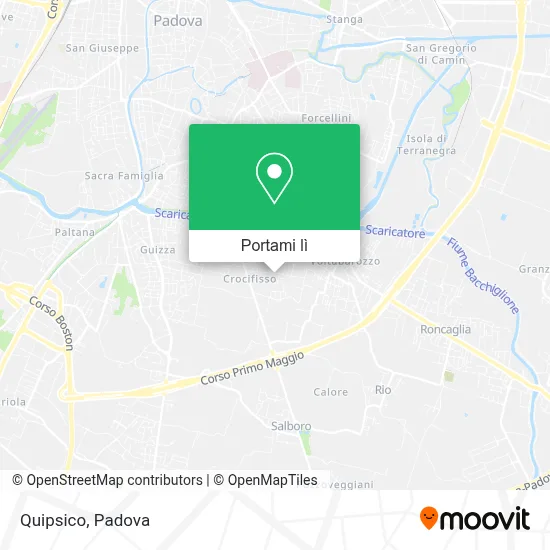 Mappa Quipsico