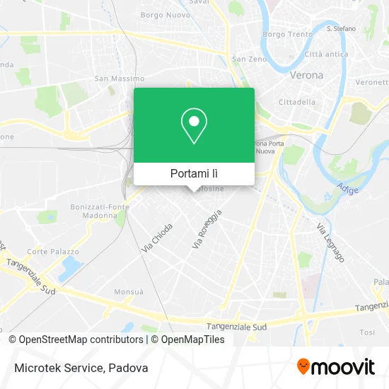 Mappa Microtek Service
