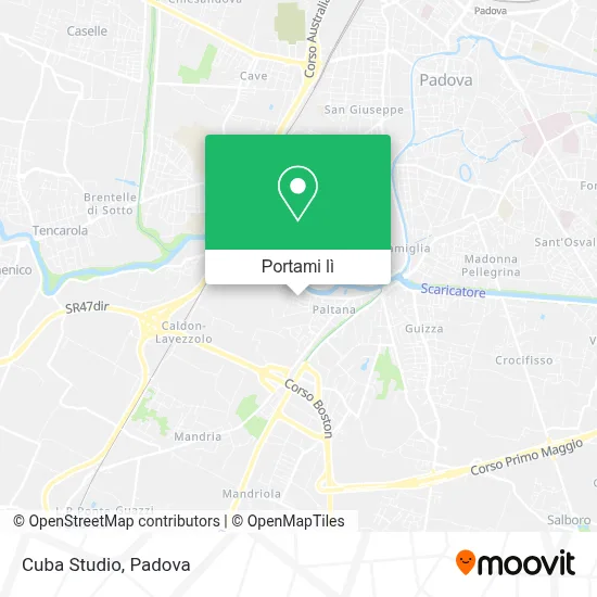 Mappa Cuba Studio