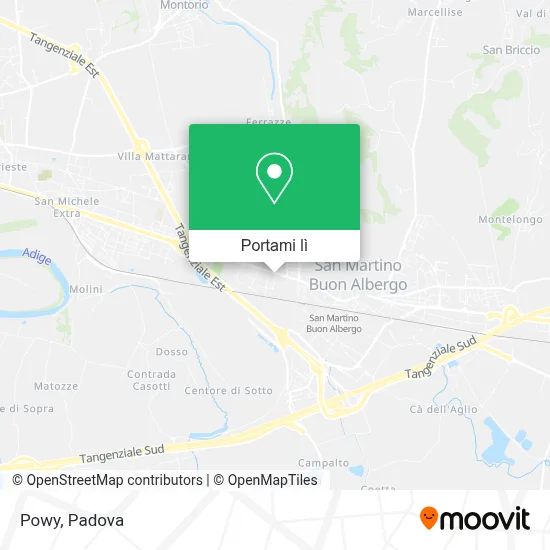 Mappa Powy