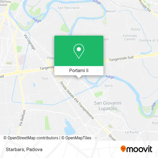 Mappa Starbars