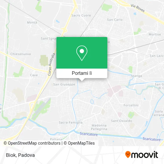 Mappa Biok