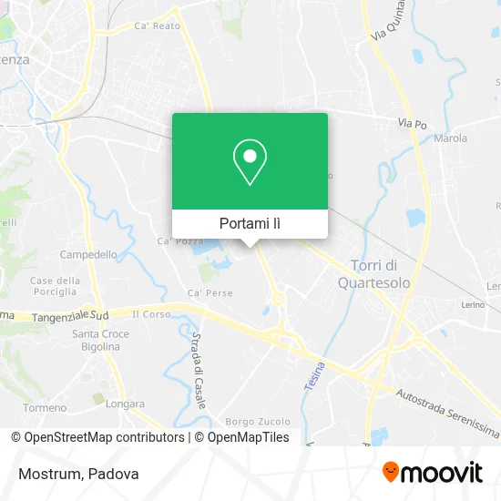 Mappa Mostrum