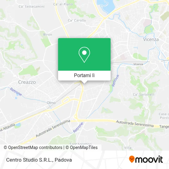 Mappa Centro Studio S.R.L.