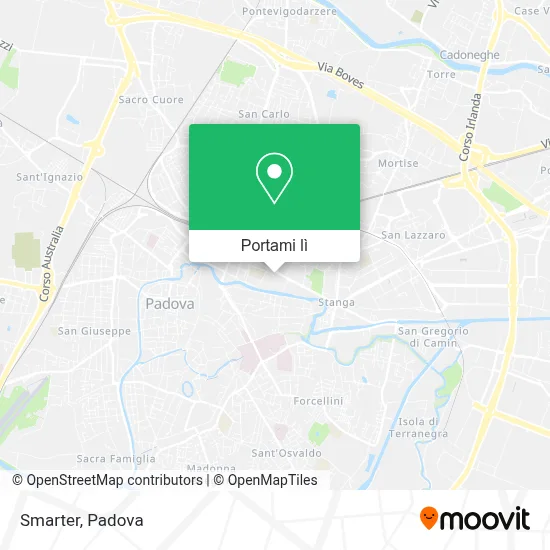 Mappa Smarter
