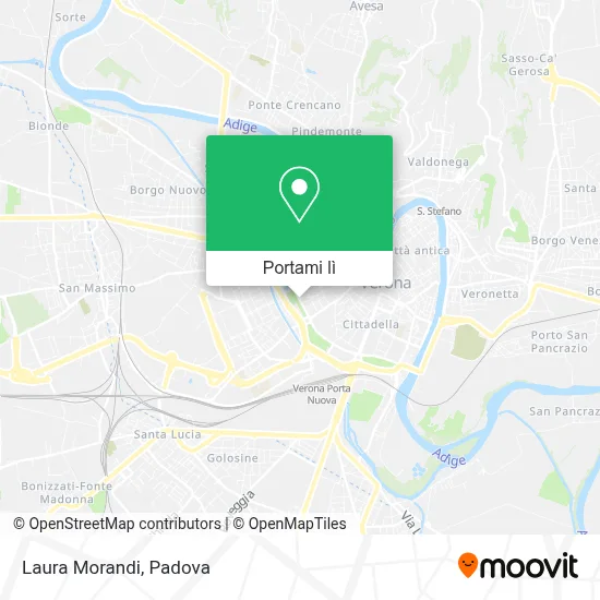 Mappa Laura Morandi
