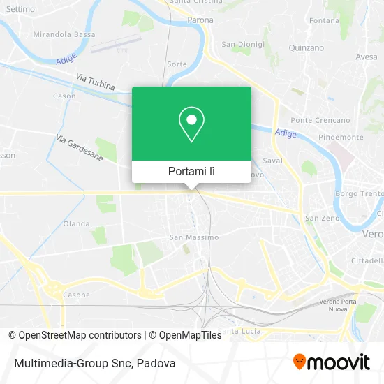 Mappa Multimedia-Group Snc