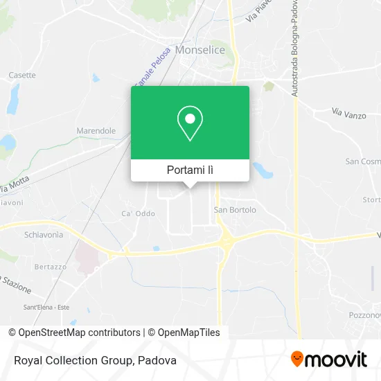 Mappa Royal Collection Group