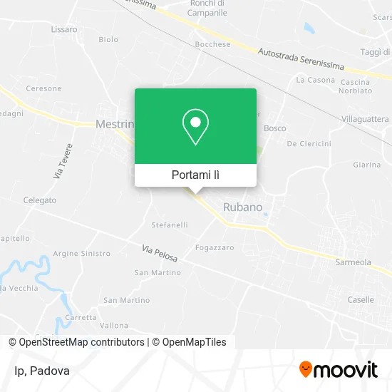 Mappa Ip