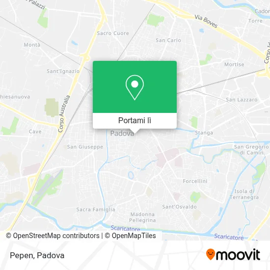 Mappa Pepen