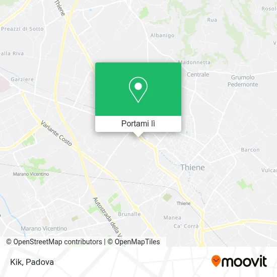 Mappa Kik