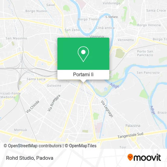 Mappa Rohd Studio