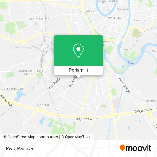 Mappa Pwc