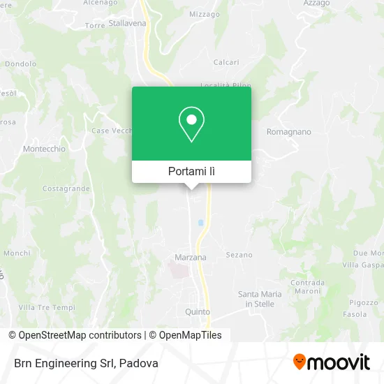Mappa Brn Engineering Srl
