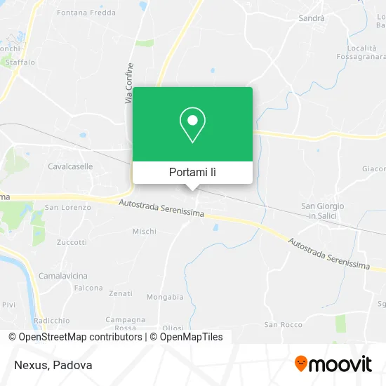 Mappa Nexus