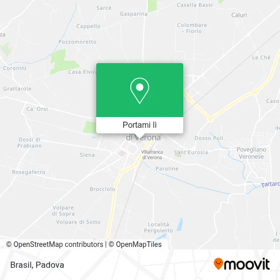 Mappa Brasil