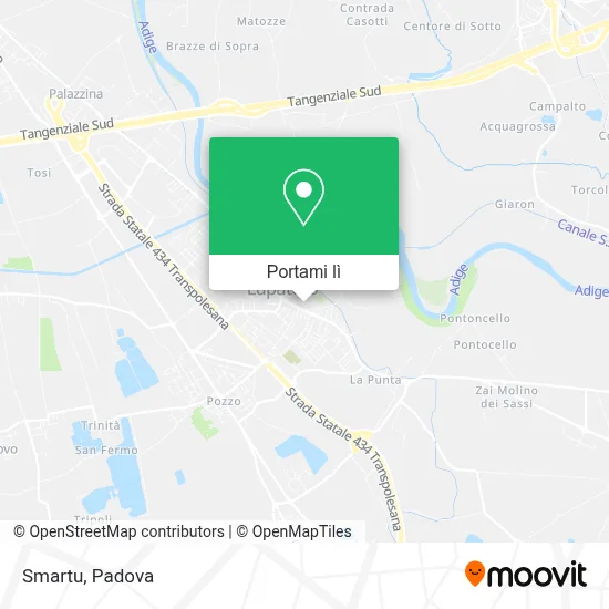 Mappa Smartu