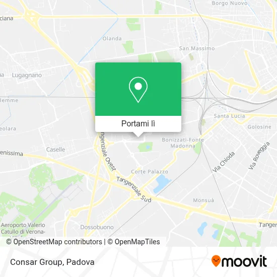 Mappa Consar Group