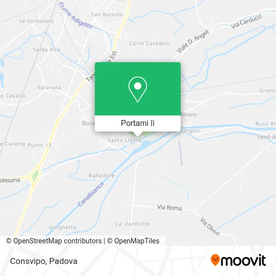 Mappa Consvipo