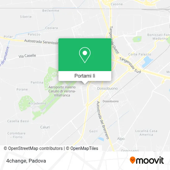 Mappa 4change