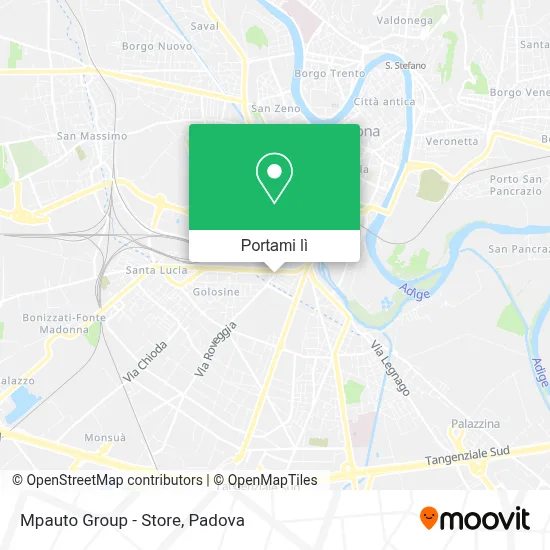 Mappa Mpauto Group - Store
