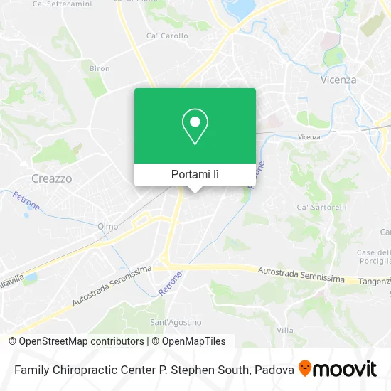Mappa Family Chiropractic Center P. Stephen South