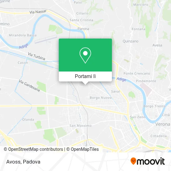 Mappa Avoss