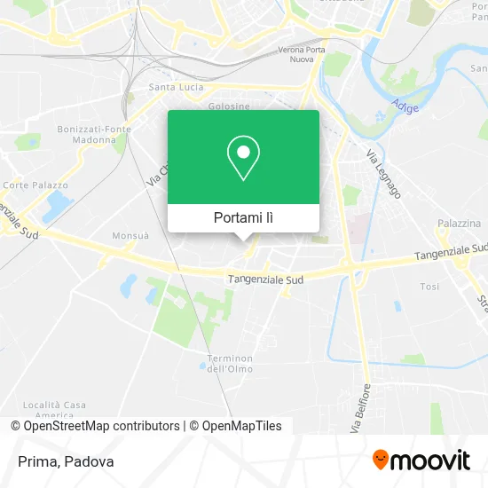 Mappa Prima