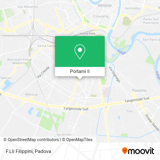 Mappa F.Lli Filippini