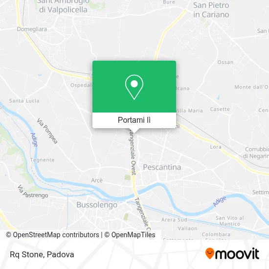 Mappa Rq Stone