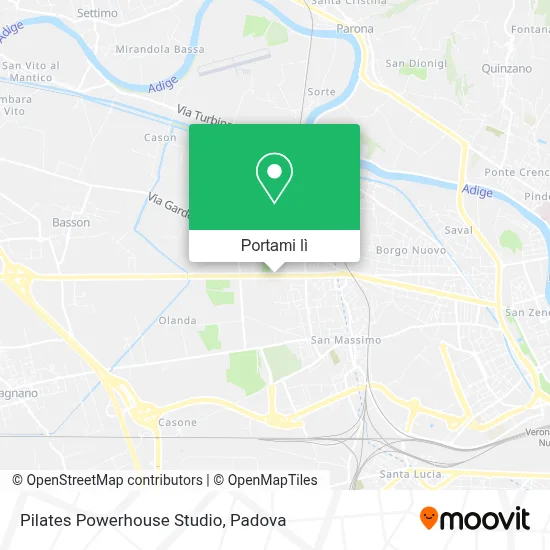 Mappa Pilates Powerhouse Studio