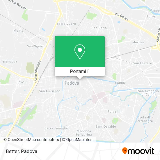 Mappa Better