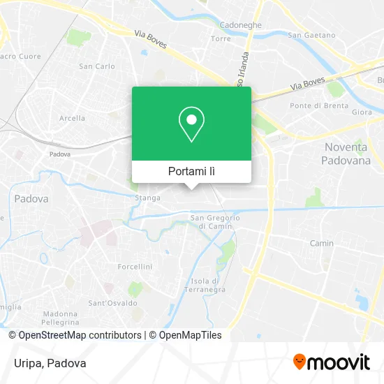Mappa Uripa