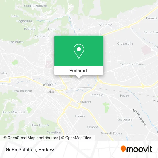 Mappa Gi.Pa Solution