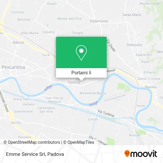 Mappa Emme Service Srl
