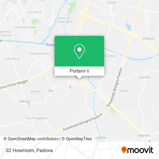 Mappa S2 Howroom