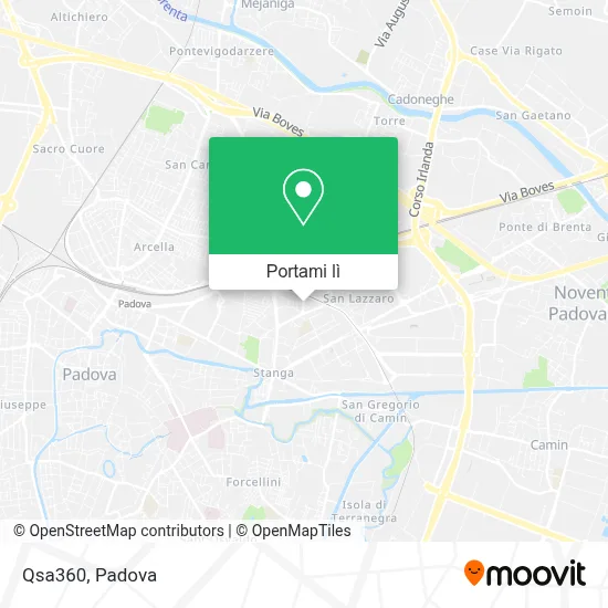 Mappa Qsa360